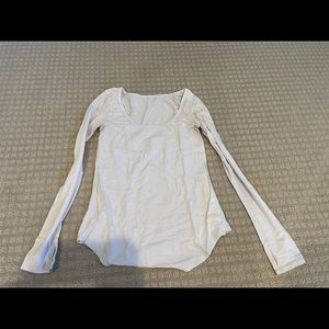 Lululemon Long Sleeved Shirt